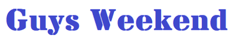 GuysWeekend Logo